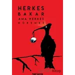 Herkes Bakar Ama Herkes Göremez Defter - Kolektif - Apiko Defter