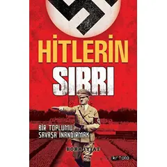 Hitlerin Sırrı - Bora İyiat - Kripto Basım Yayın