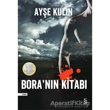 Bora’nın Kitabı - Ayşe Kulin - Everest Yayınları