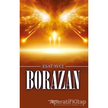 Borazan - Esat Avcı - Sokak Kitapları Yayınları