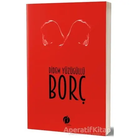 Borç - Didem Yüzügüllü - Herdem Kitap