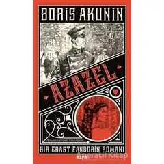 Azazel - Boris Akunin - Alfa Yayınları