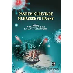 Pandemi Sürecinde Muhasebe ve Finans - Kolektif - Gazi Kitabevi
