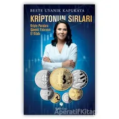 Kriptonun Sırları - Beste Uyanık Kapukaya - Tuti Kitap