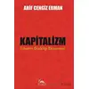 Kapitalizm - Tüketim Eksikliği Ekonomisi - Arif Cengiz Erman - Sarmal Kitabevi