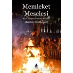 Memleket Meselesi - Mıgırdiç Margosyan - Aras Yayıncılık