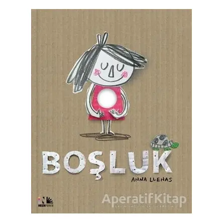 Boşluk - Anna Llenas - Nesin Yayınevi