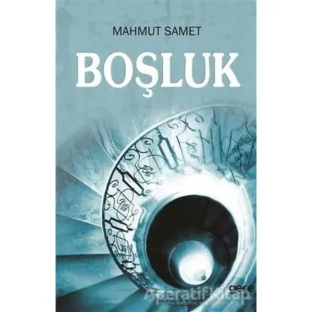 Boşluk - Mahmut Samet - Gece Kitaplığı