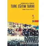 Kronolojik ve Tematik Türk Eğitim Tarihi - Ayşe Aksu - İdeal Kültür Yayıncılık Ders Kitapları