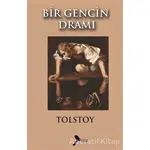 Bir Gencin Dramı - Lev Nikolayeviç Tolstoy - Karmen Yayınları