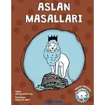 Aslan Masalları - Hüsniye Gülsev Koç - Multibem Yayınları