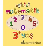 Eğitici Matematik 3+ Yaş - Serkan Karakoç - Pal Sokağı Yayınları