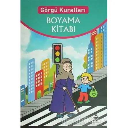 Boyama Kitabı - Kolektif - Tire Kitap