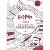 Harry Potter Sihirli Yerler ve Karakterler - Kolektif - Yapı Kredi Yayınları