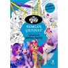 My Little Pony - Renkler Çıldırdı! Çıkartmalı Boyama Partisi - Kolektif - Doğan Çocuk