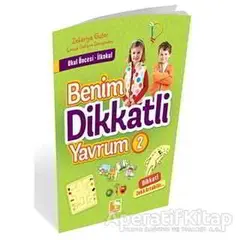 Benim Dikkatli Yavrum - 2 - Zekeriya Guter - Çınaraltı Yayınları