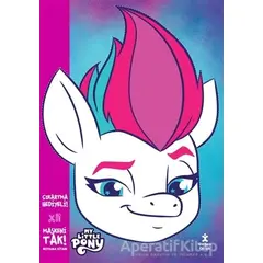 Maskeni Tak - My Little Pony Boyama Kitabı - Kolektif - Doğan Çocuk