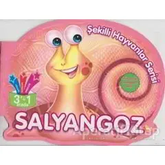 Salyangoz - Kolektif - Parıltı Yayınları