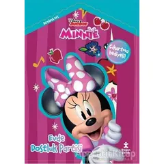 Disney Junnior Minnie - Kolektif - Doğan Çocuk