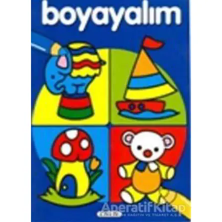 Boyayalım 1 - Kolektif - Civciv