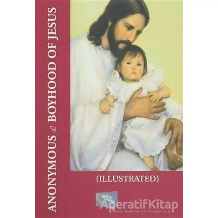 Boyhood of Jesus - Anonymous - Gece Kitaplığı