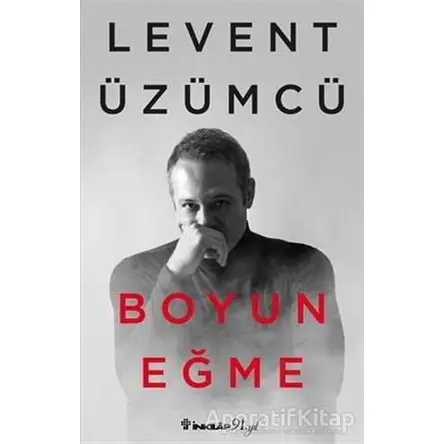 Boyun Eğme - Levent Üzümcü - İnkılap Kitabevi