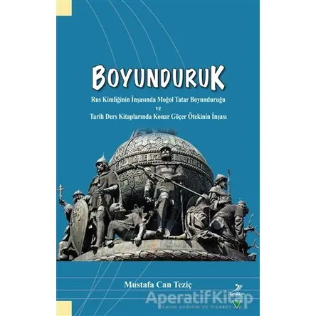 Boyunduruk - Mustafa Can Teziç - Grafiker Yayınları