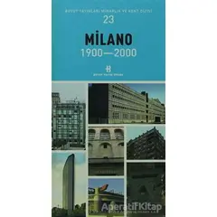 Milano 1900-2000 - Kolektif - Boyut Yayın Grubu