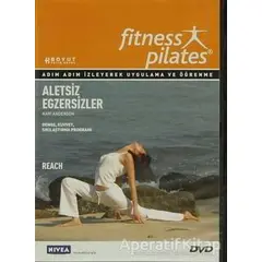 Senin Seçimin Pilates - Aletsiz Egzersizler Aerobik, Step, Stretching Egzersizleri