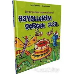 Hayallerim Gerçek Olsa - Gloria Francella - Boyut Yayın Grubu