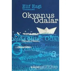 Okyanus Odalar - Elif Ezgi Uzmansel - Boyut Yayın Grubu