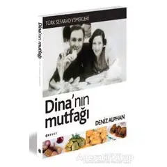 Dina’nın Mutfağı - Deniz Alphan - Boyut Yayın Grubu