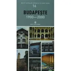 Budapeşte 1900-2000 - Kolektif - Boyut Yayın Grubu