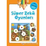 Süper Zeka Oyunları - Gülizar Çilliyüz Çetinkaya - Pia Çocuk Yayınları