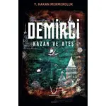 Demirci - Yiğit Hakan Mermeroluk - Karakum Yayınevi