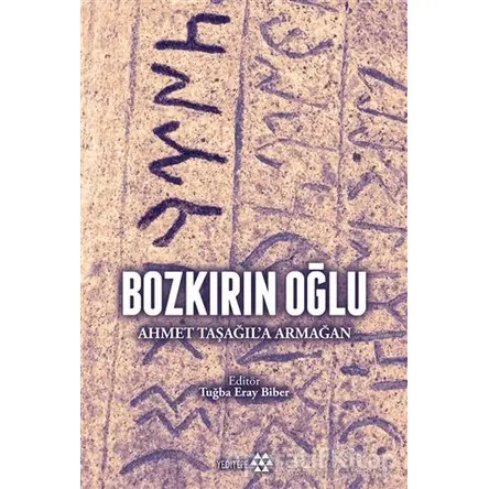 Bozkırın Oğlu - Kolektif - Yeditepe Yayınevi