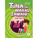 Tunanın Masal Zamanı - Nehir Yarar - Pötikare Yayıncılık