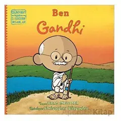Ben Gandhi - Brad Meltzer - İndigo Çocuk