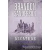 Alcatraz 5 - Kara Yetenek - Brandon Sanderson - Akıl Çelen Kitaplar