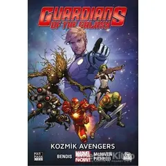 Guardians of the Galaxy Cilt 1 - Brian Michael Bendis - Marmara Çizgi