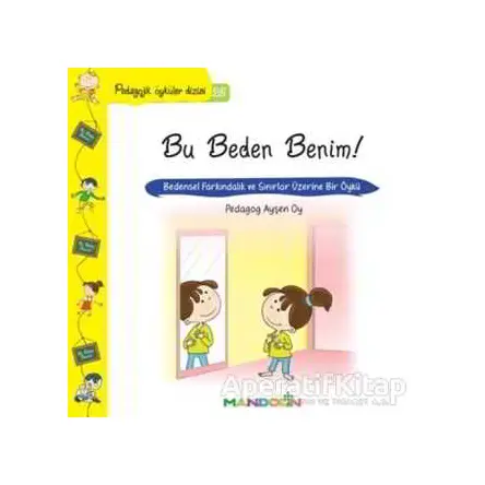 Bu Beden Benim! - Ayşen Oy - İnkılap Kitabevi