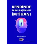 Kendinde Farklılaşmanın İmtihanı - Rafid Berxweda - Tilki Kitap