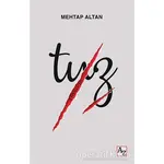 Tuz - Mehtap Altan - Az Kitap