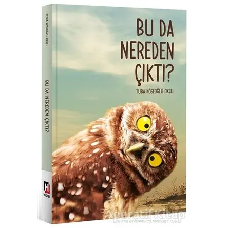 Bu Da Nereden Çıktı? - Tuba Köseoğlu Okçu - Hürriyet Kitap