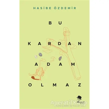 Bu Kardan Adam Olmaz - Hasibe Özdemir - MonoKL