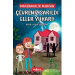 Çevreniz Sarıldı Eller Yukarı! - Mecarakolik Mercan 2 - Nehir Aydın Gökduman - Genç Hayat