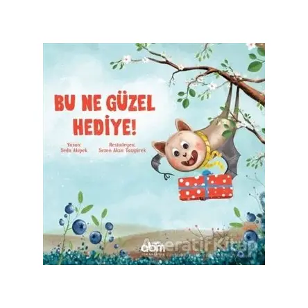 Bu Ne Güzel Hediye - Seda Akipek - Abm Yayınevi