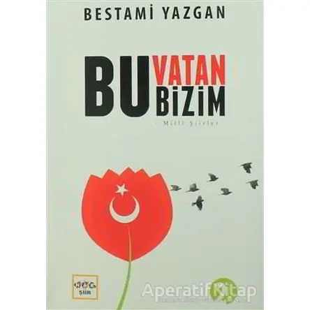 Bu Vatan Bizim - Bestami Yazgan - Nar Yayınları