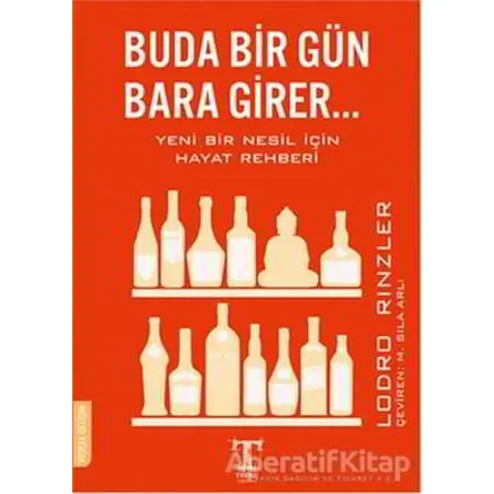 Buda Bir Gün Bara Girer - Lodro Rinzler - Trend Kitap