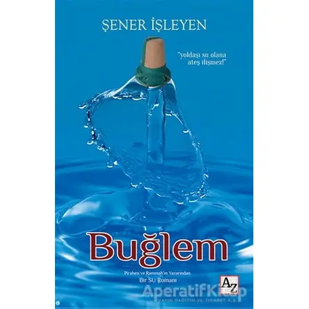 Buğlem - Şener İşleyen - Az Kitap